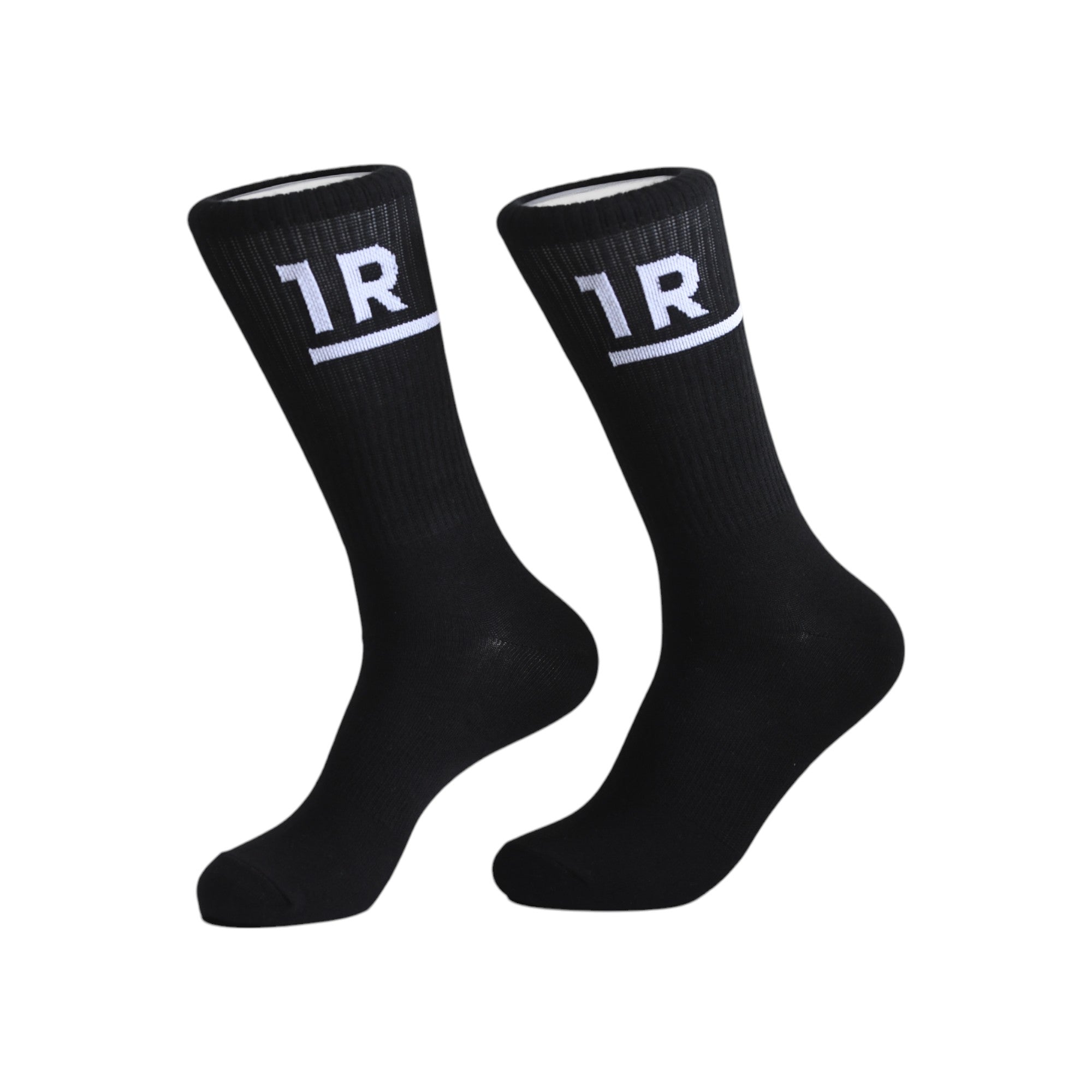 Crew socks for men's